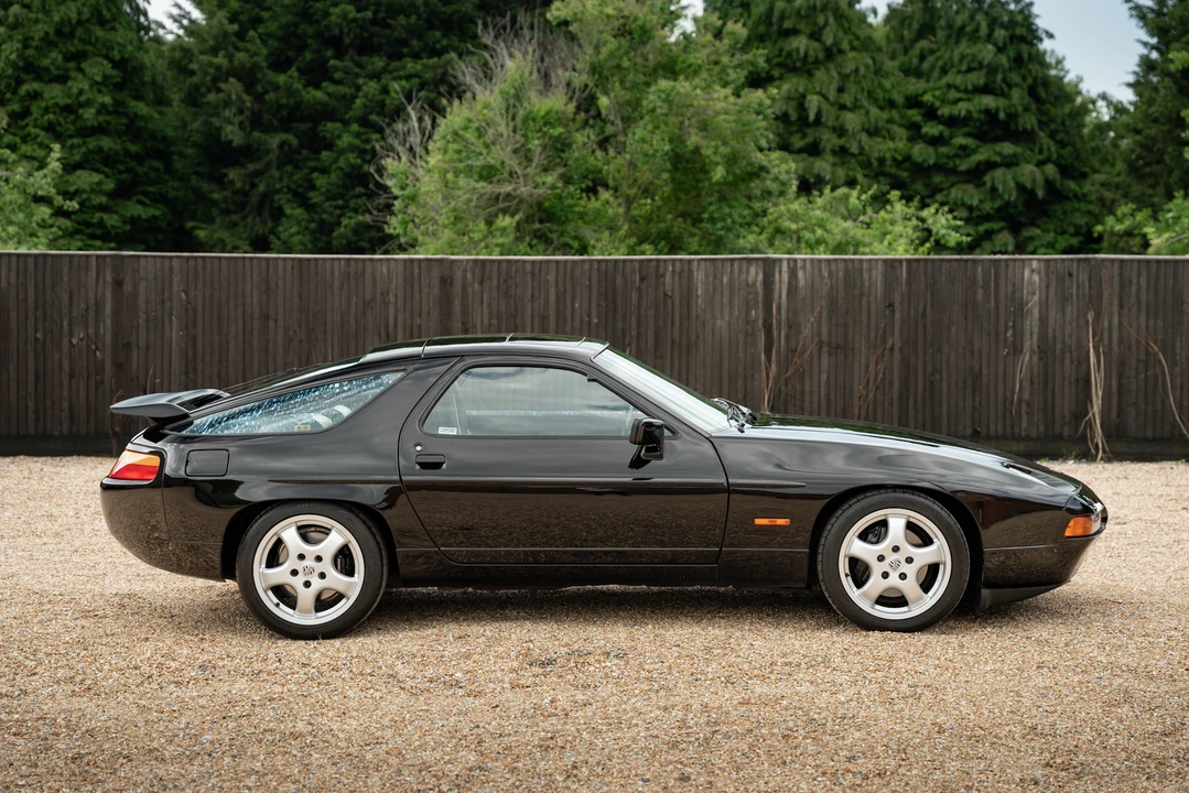 1988 Porsche 928 S4 - Image 4 of 31