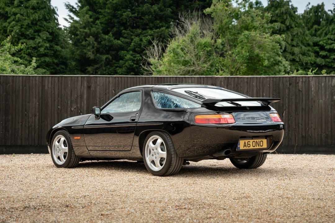 1988 Porsche 928 S4 - Image 9 of 31