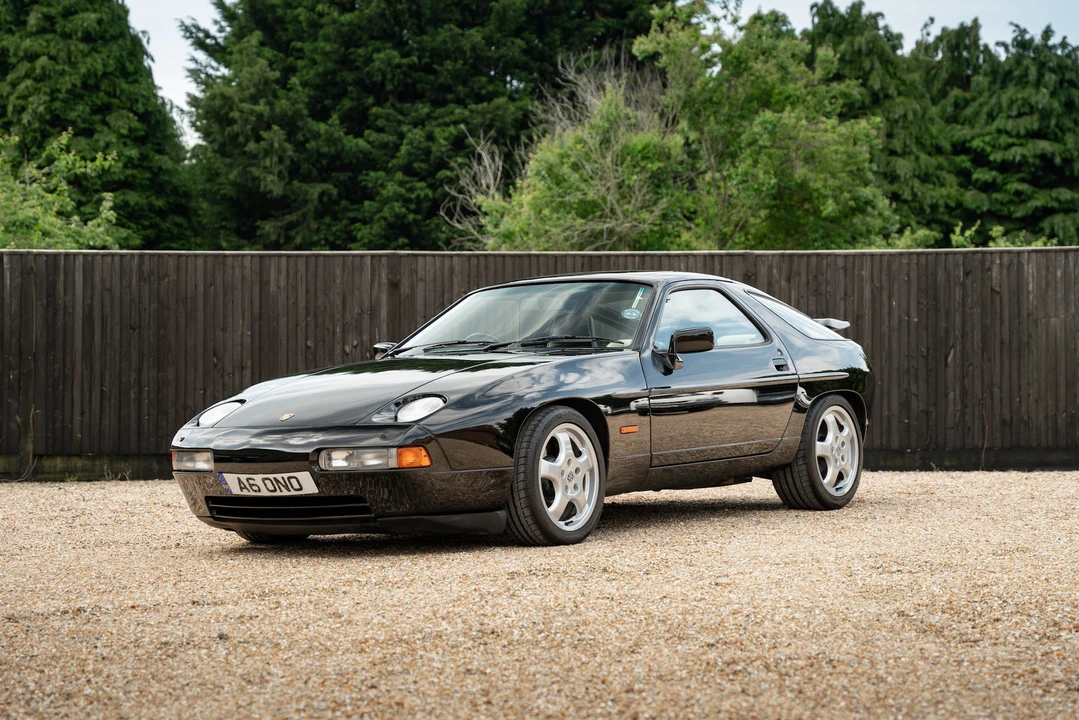 1988 Porsche 928 S4 - Image 13 of 31
