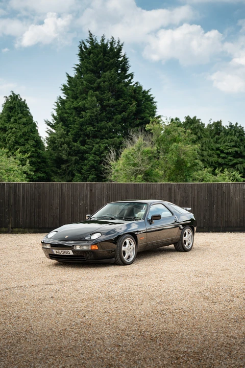 1988 Porsche 928 S4 - Image 14 of 31