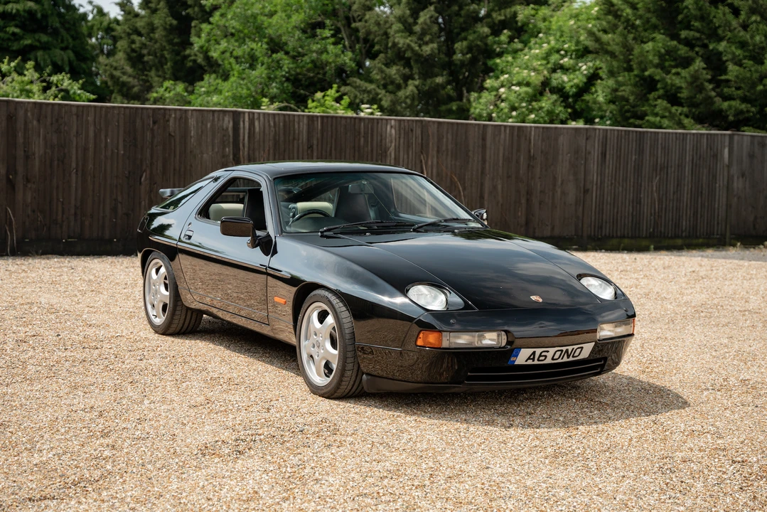 1988 Porsche 928 S4 - Image 20 of 31