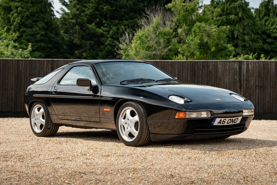 1988 Porsche 928 S4 - Image 2 of 31