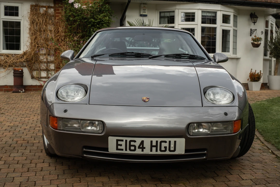 1988 Porsche 928 S4 - Image 3 of 31