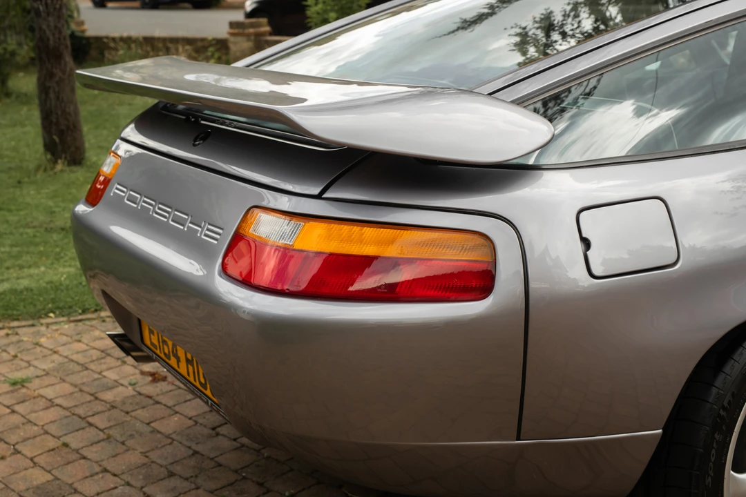 1988 Porsche 928 S4 - Image 31 of 31