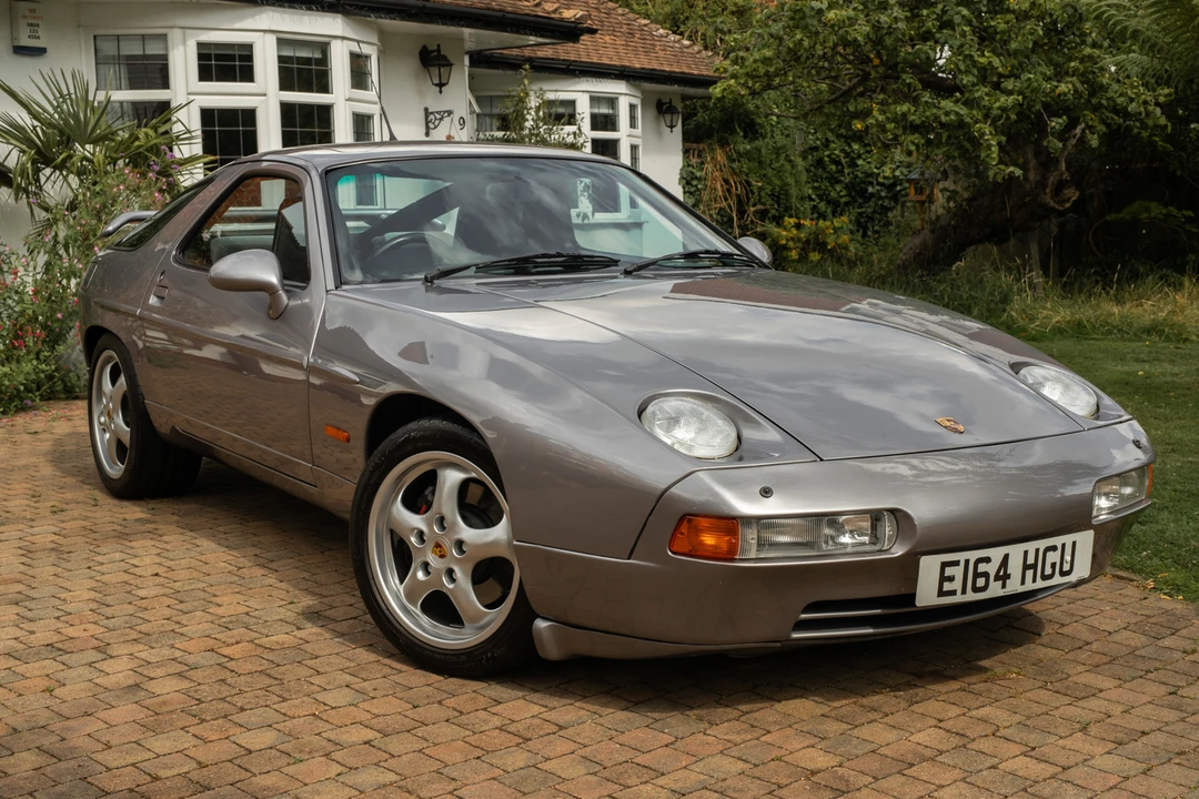 1988 Porsche 928 S4 - Image 4 of 31
