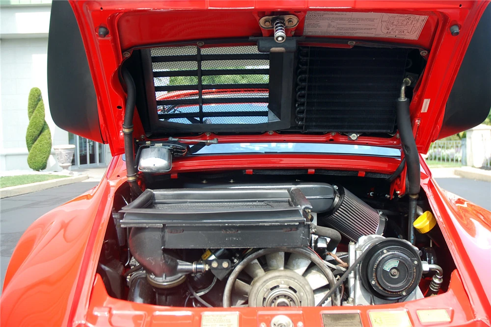 1988 Porsche 930 Turbo - Image 3 of 5
