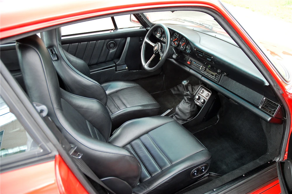 1988 Porsche 930 Turbo - Image 4 of 5