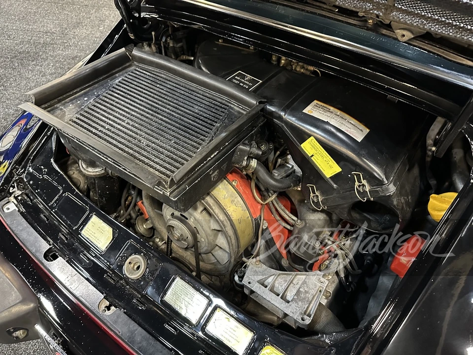 1988 Porsche 930 Turbo - Image 15 of 15
