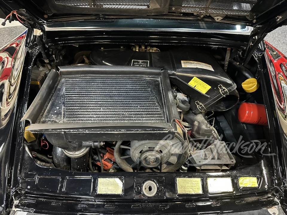 1988 Porsche 930 Turbo - Image 14 of 15