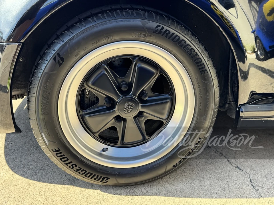 1988 Porsche 930 Turbo - Image 11 of 15