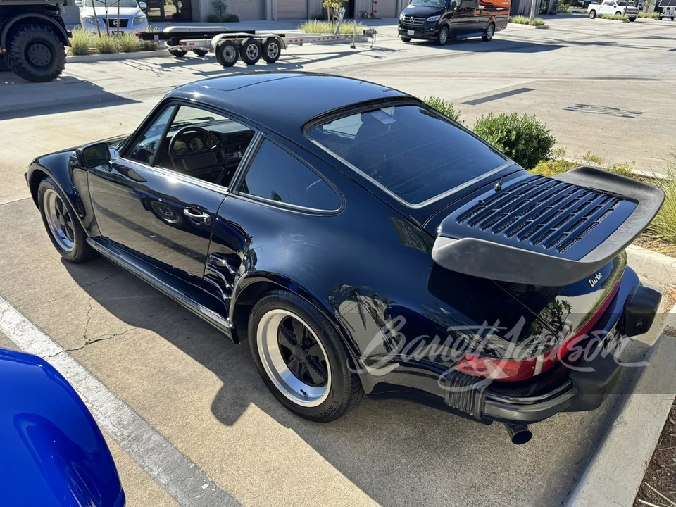 1988 Porsche 930 Turbo - Image 8 of 15