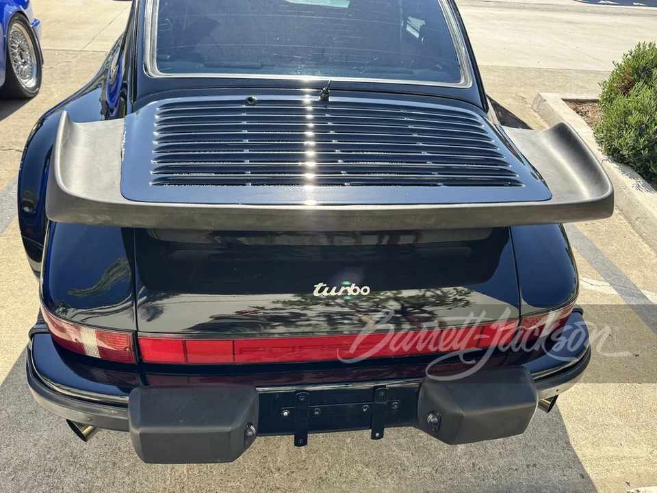 1988 Porsche 930 Turbo - Image 10 of 15