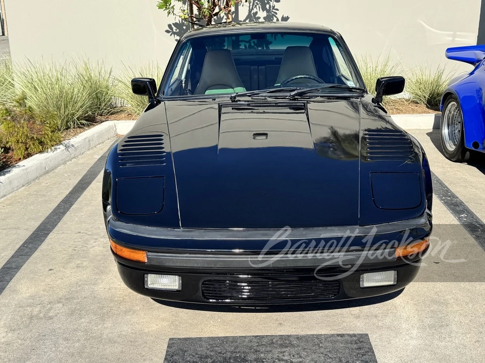 1988 Porsche 930 Turbo - Image 9 of 15