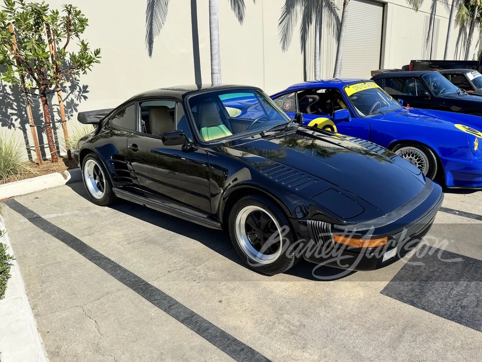 1988 Porsche 930 Turbo - Image 2 of 15