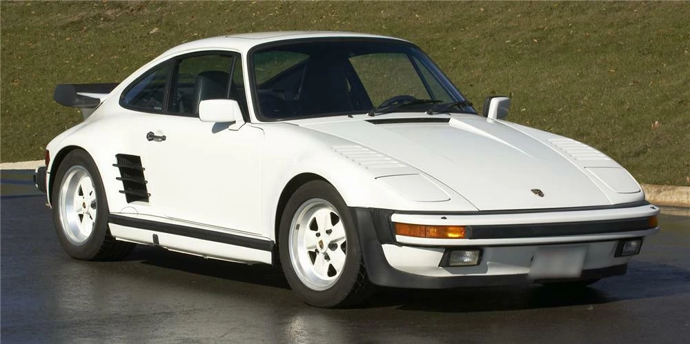 1988 Porsche 930 Turbo - Image 2 of 5