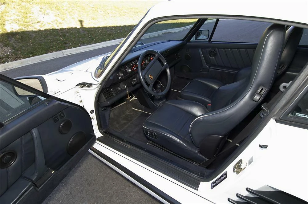 1988 Porsche 930 Turbo - Image 4 of 5