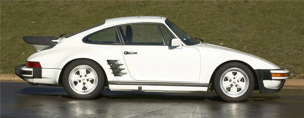 1988 Porsche 930 Turbo - Image 5 of 5