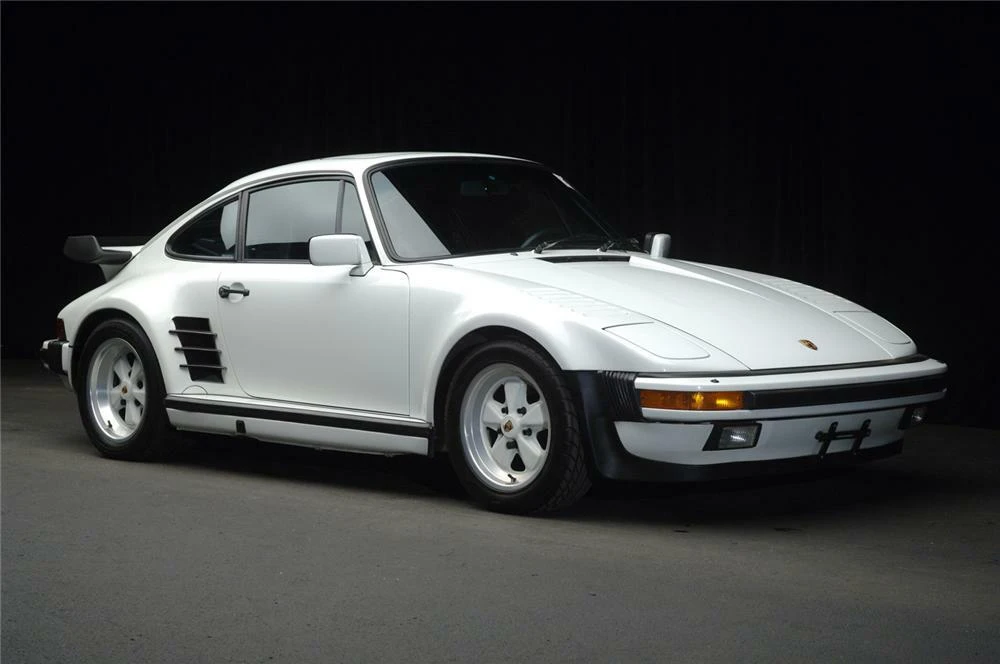 1988 Porsche 930 Turbo - Image 2 of 4