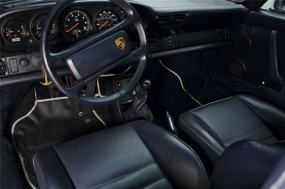 1988 Porsche 930 Turbo - Image 3 of 4