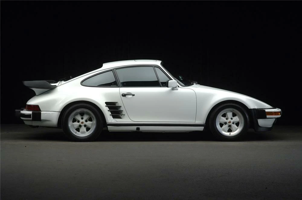 1988 Porsche 930 Turbo - Image 4 of 4