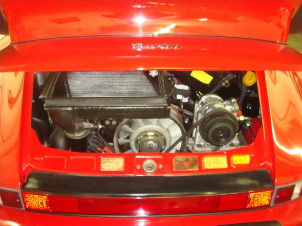 1988 Porsche 930 Turbo - Image 3 of 4