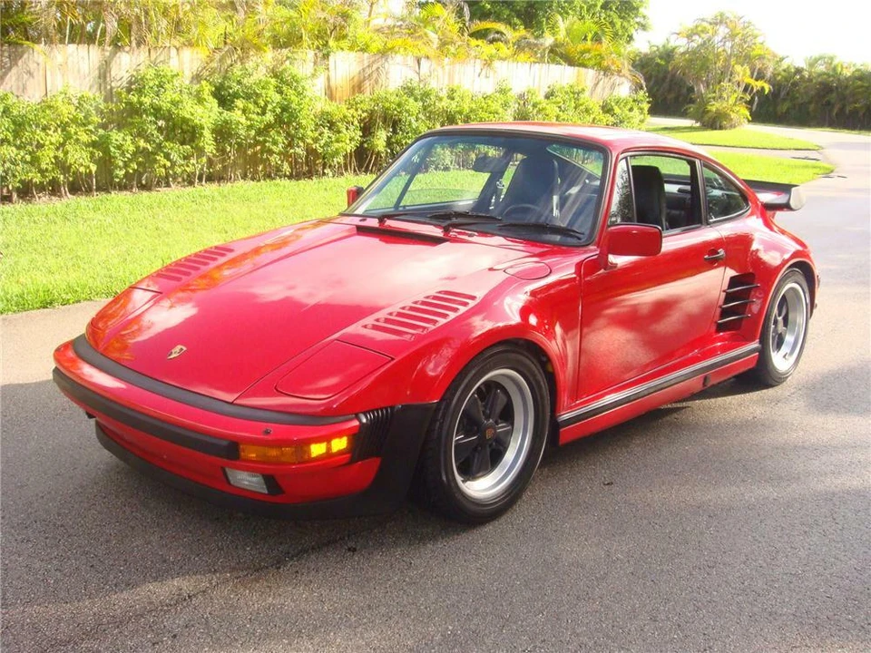 1988 Porsche 930 Turbo - Image 2 of 4
