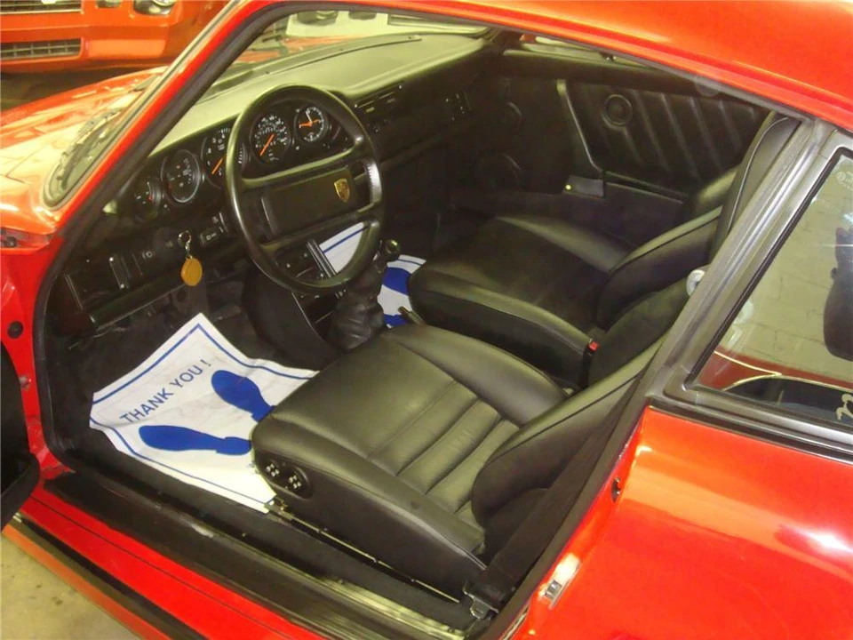 1988 Porsche 930 Turbo - Image 4 of 4