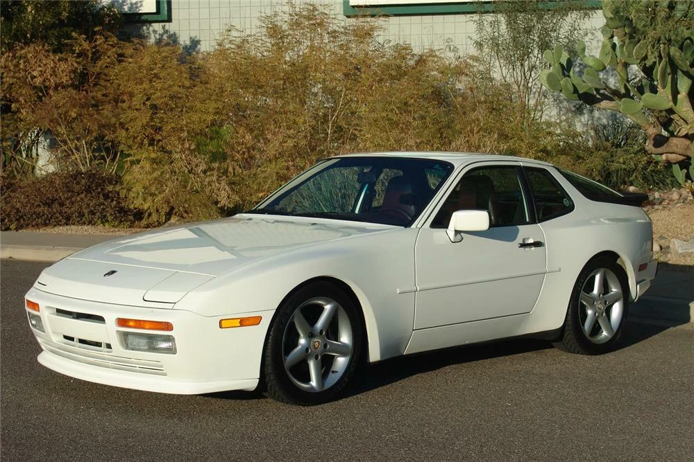 1988 Porsche 944 - Image 2 of 4