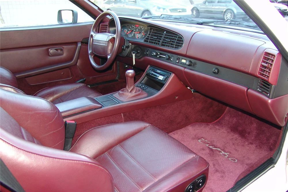 1988 Porsche 944 - Image 3 of 4