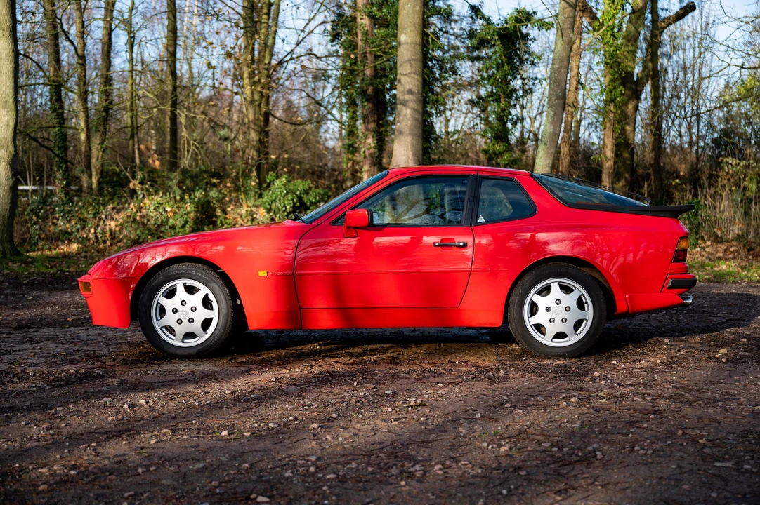 1988 Porsche 944 S - Image 5 of 31