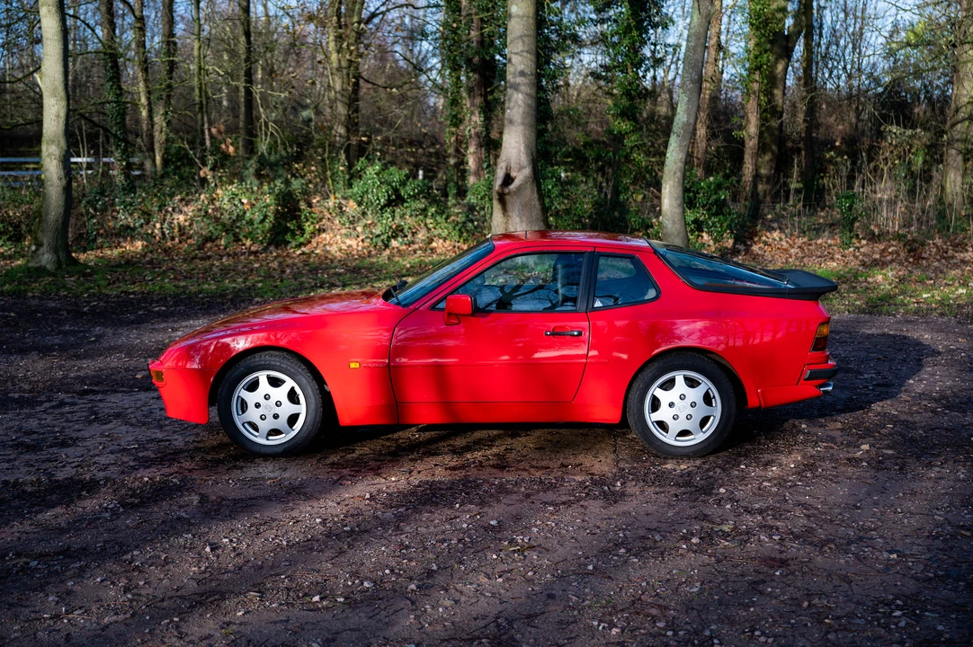 1988 Porsche 944 S - Image 13 of 31