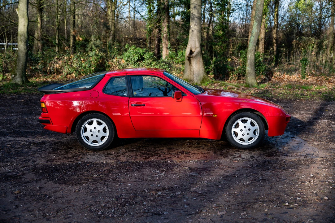 1988 Porsche 944 S - Image 17 of 31