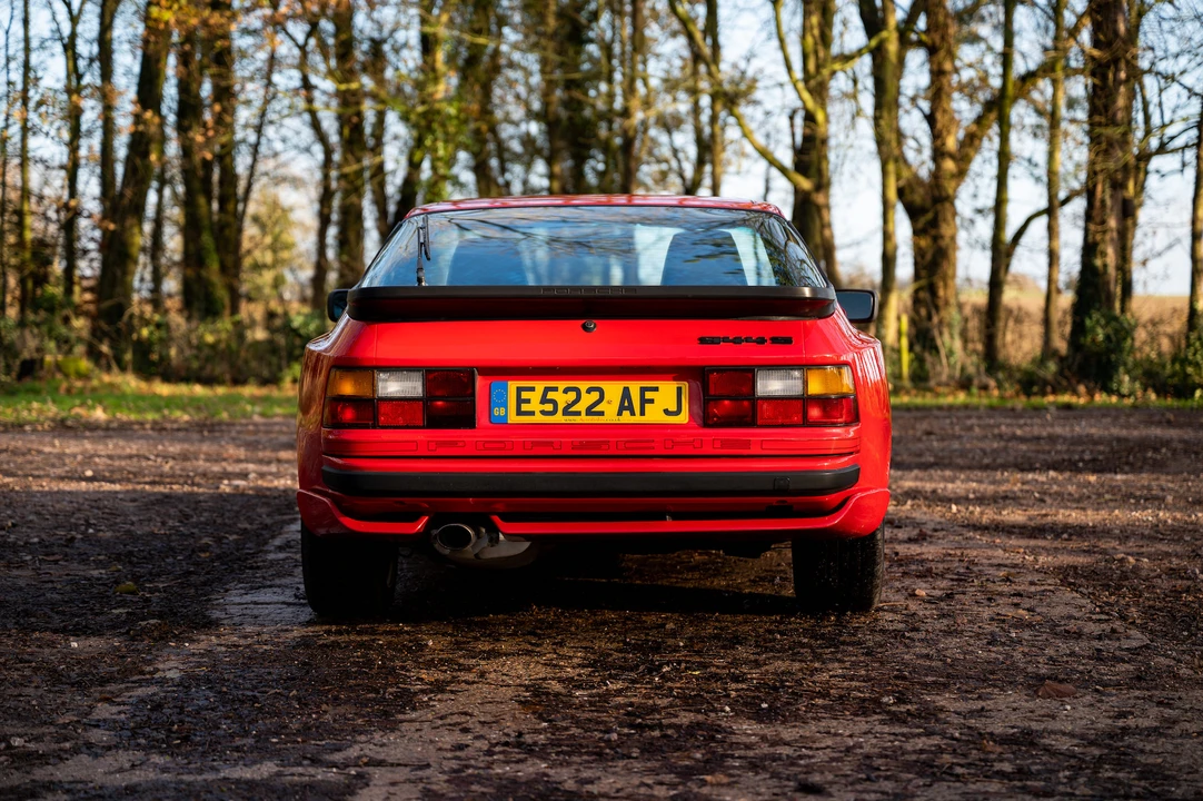 1988 Porsche 944 S - Image 15 of 31