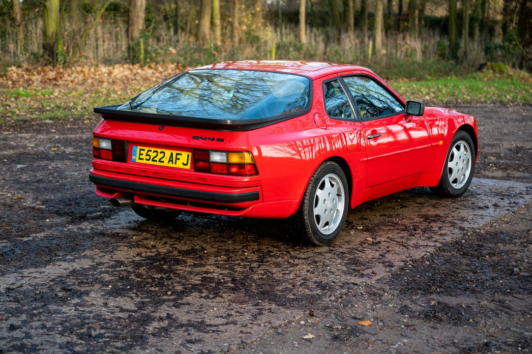 1988 Porsche 944 S - Image 16 of 31