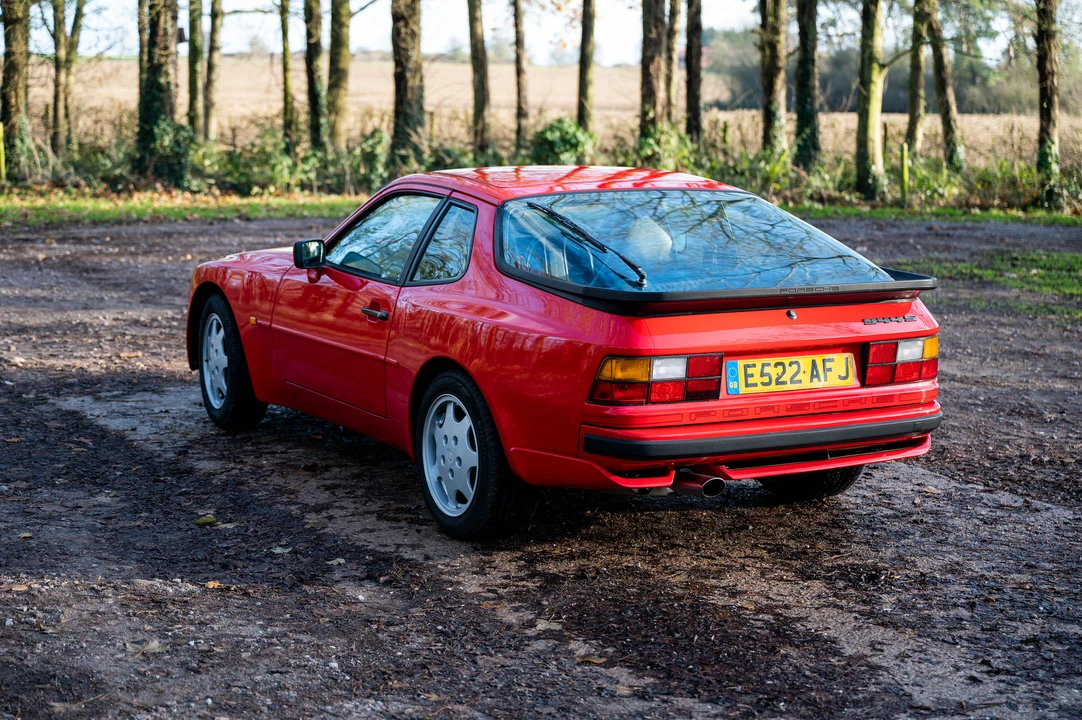1988 Porsche 944 S - Image 6 of 31