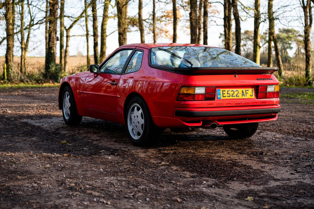1988 Porsche 944 S - Image 14 of 31