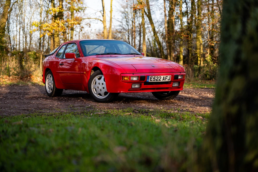 1988 Porsche 944 S - Image 18 of 31