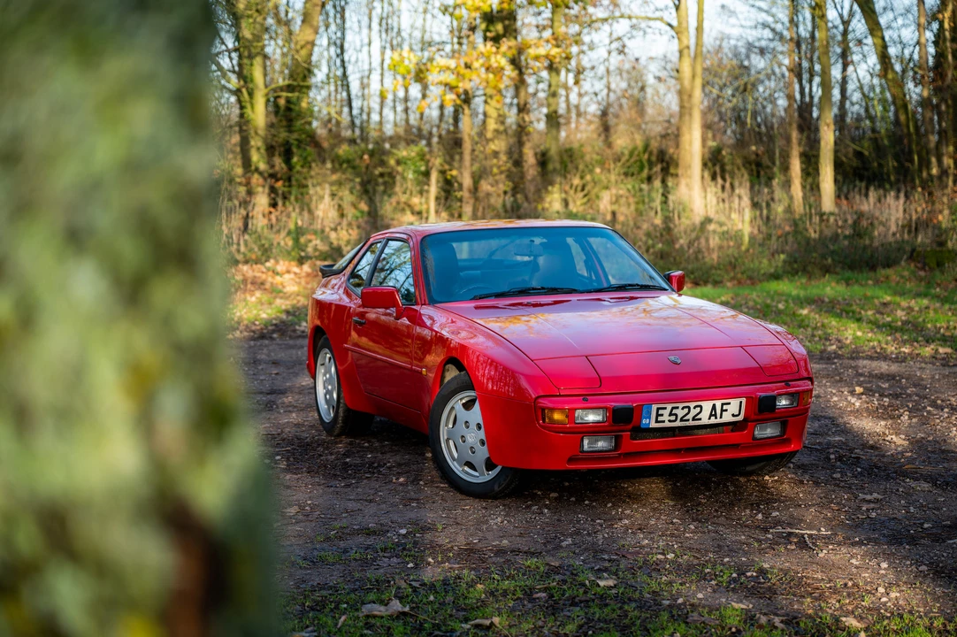 1988 Porsche 944 S - Image 10 of 31