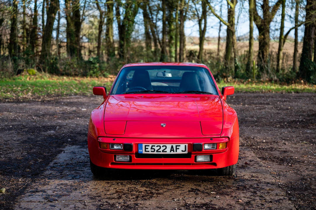 1988 Porsche 944 S - Image 11 of 31