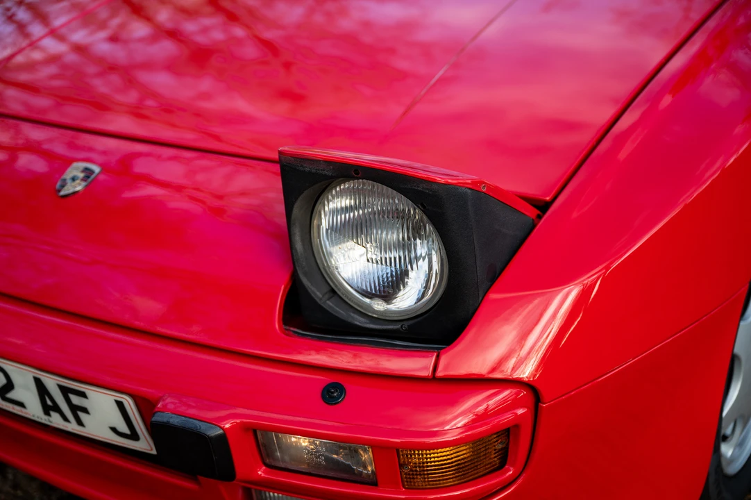 1988 Porsche 944 S - Image 23 of 31