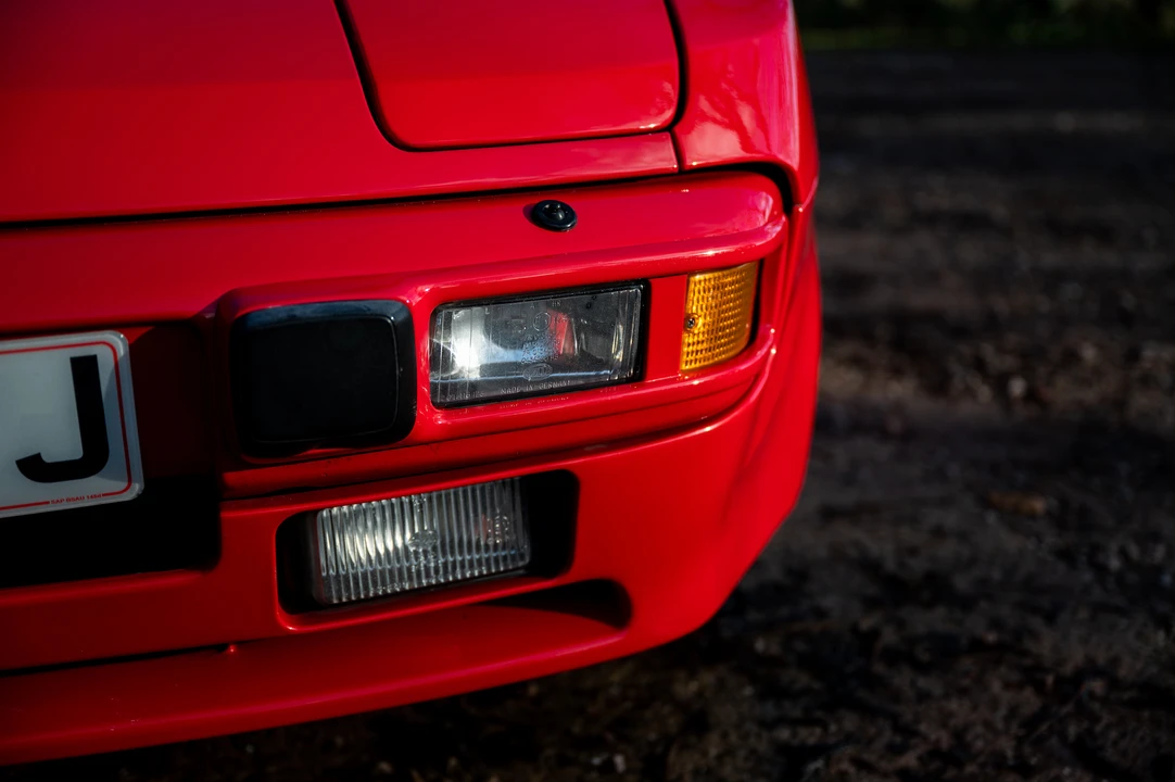1988 Porsche 944 S - Image 27 of 31