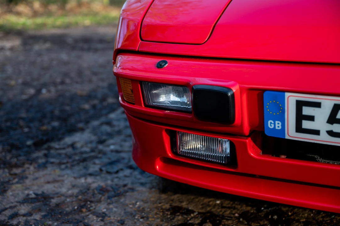 1988 Porsche 944 S - Image 28 of 31