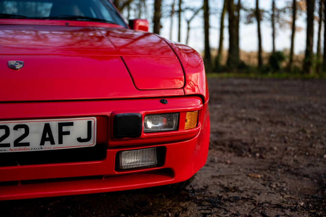 1988 Porsche 944 S - Image 30 of 31