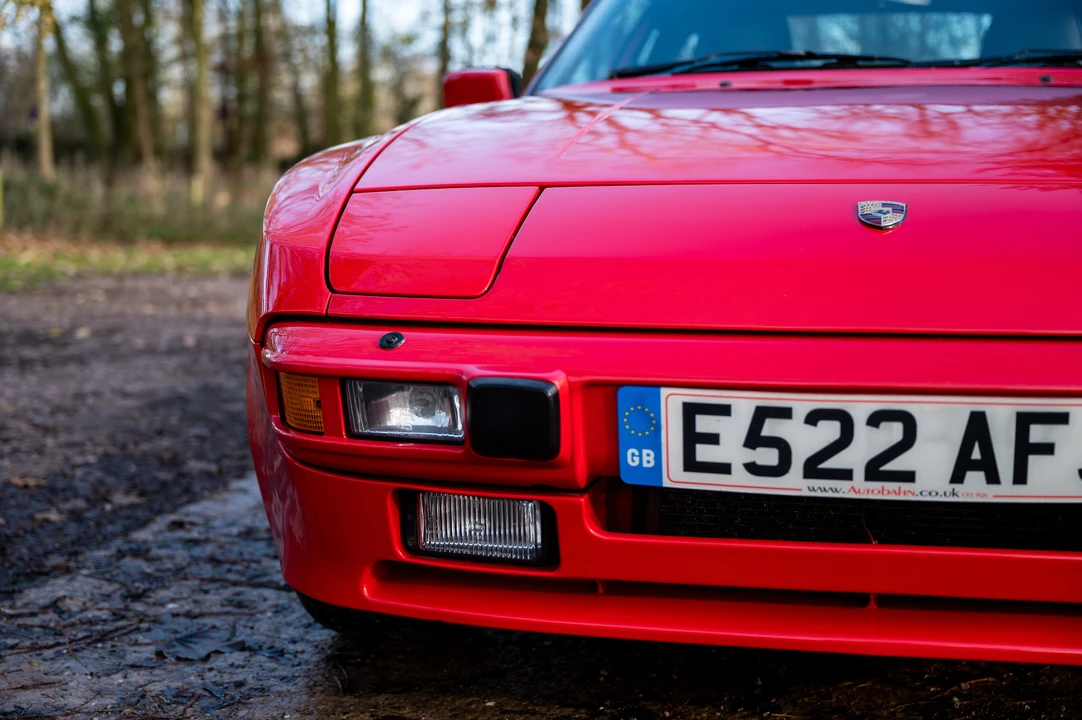 1988 Porsche 944 S - Image 31 of 31