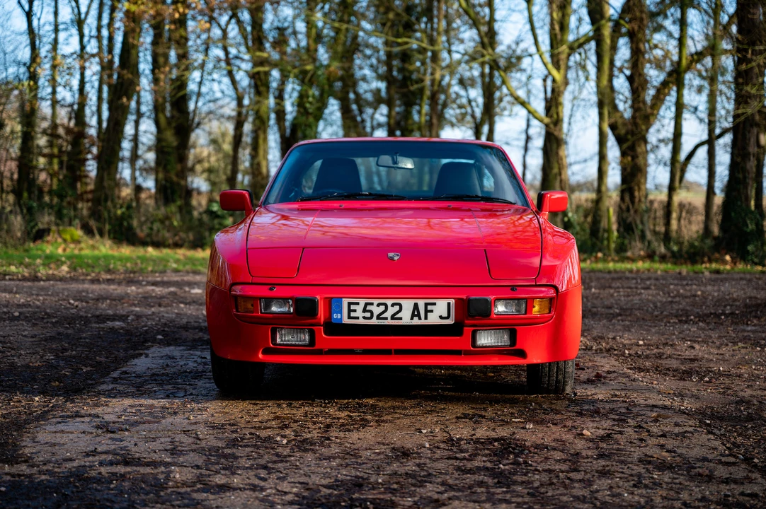 1988 Porsche 944 S - Image 3 of 31