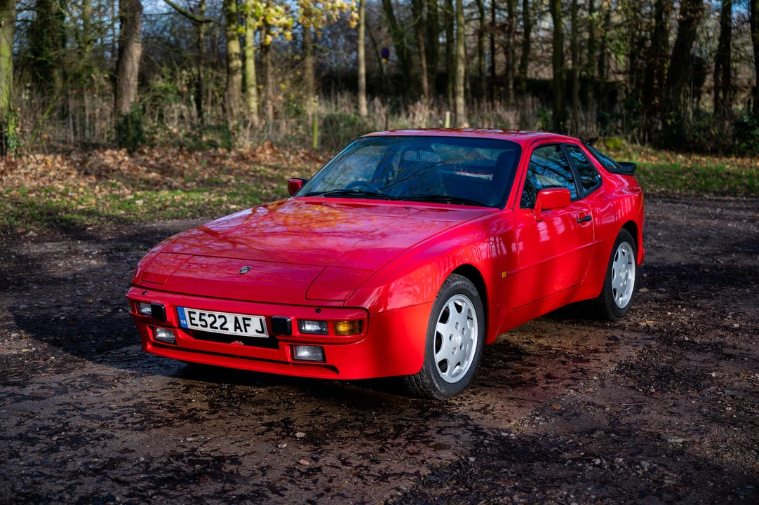 1988 Porsche 944 S - Image 4 of 31