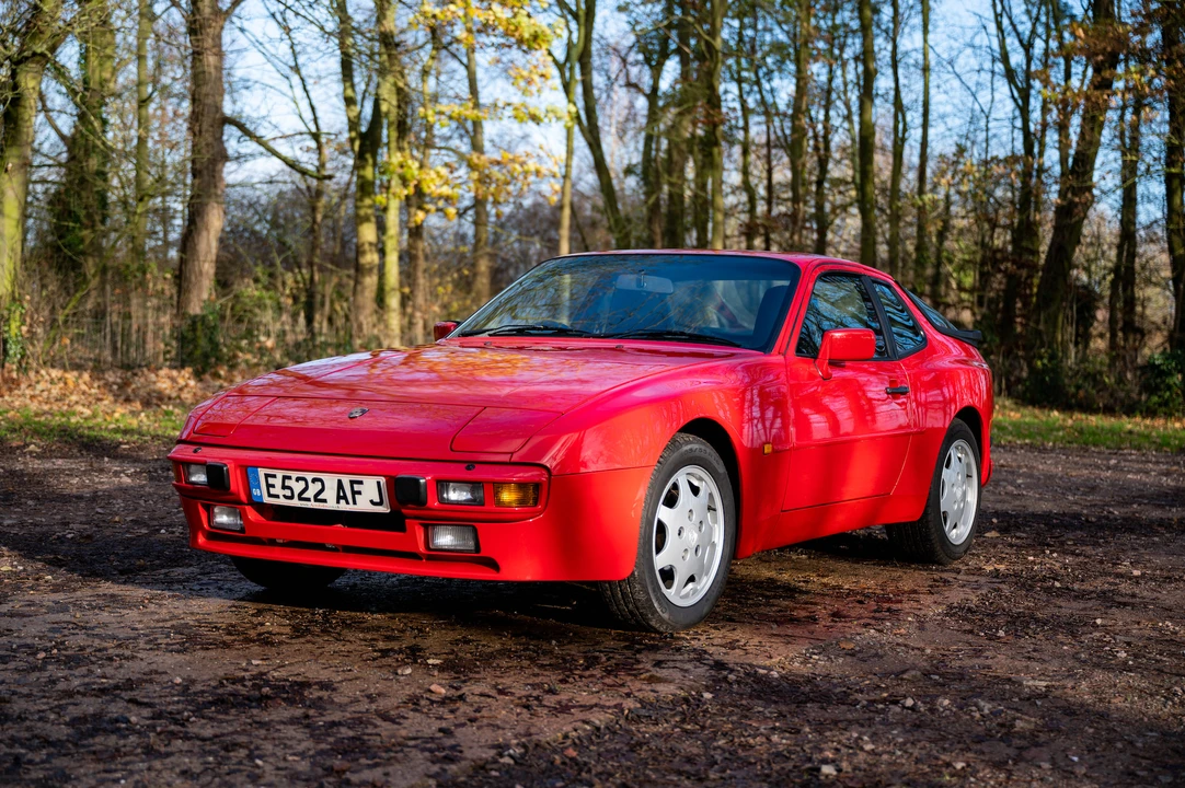 1988 Porsche 944 S - Image 12 of 31