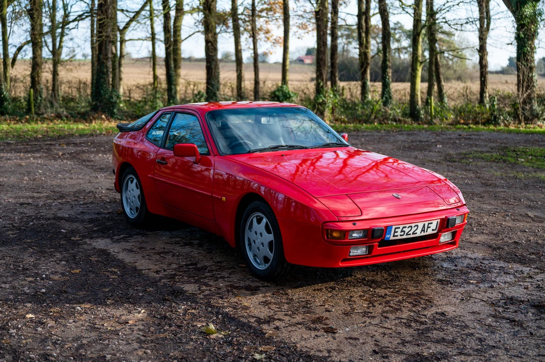 1988 Porsche 944 S - Image 19 of 31