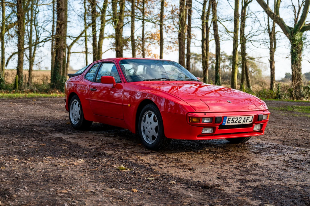 1988 Porsche 944 S - Image 20 of 31