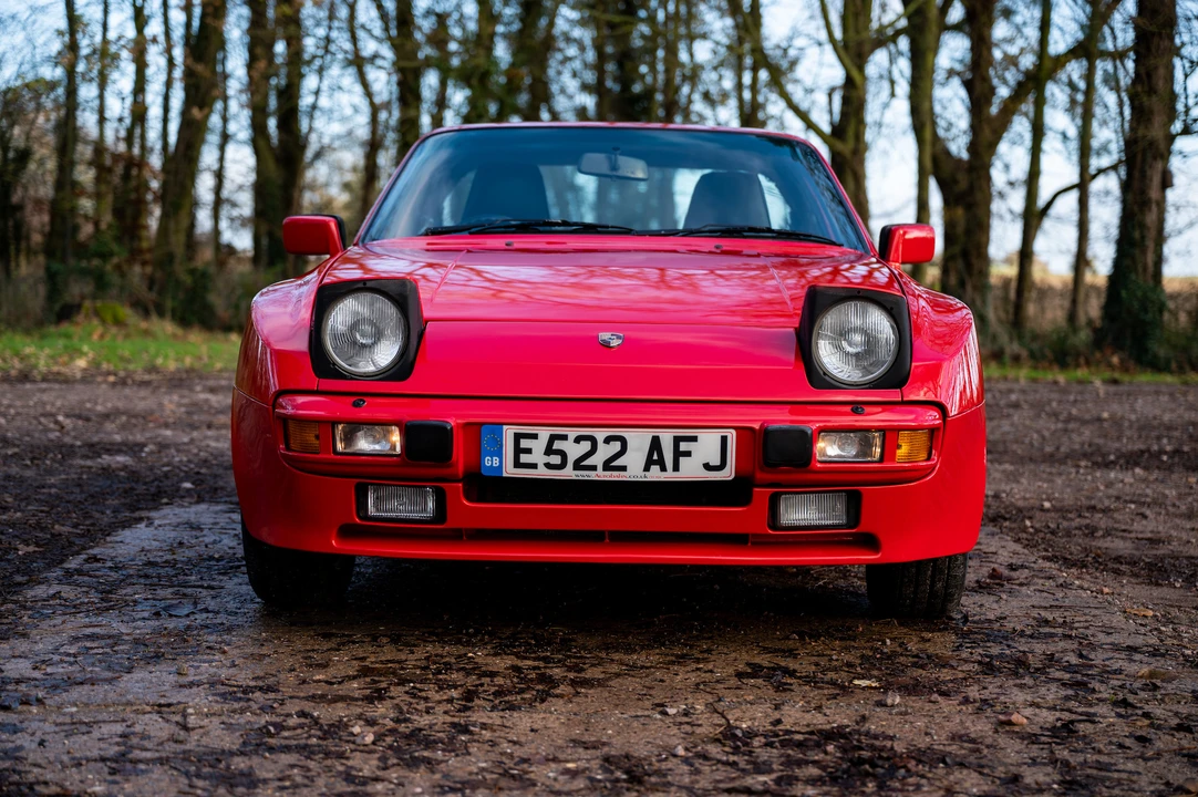 1988 Porsche 944 S - Image 21 of 31